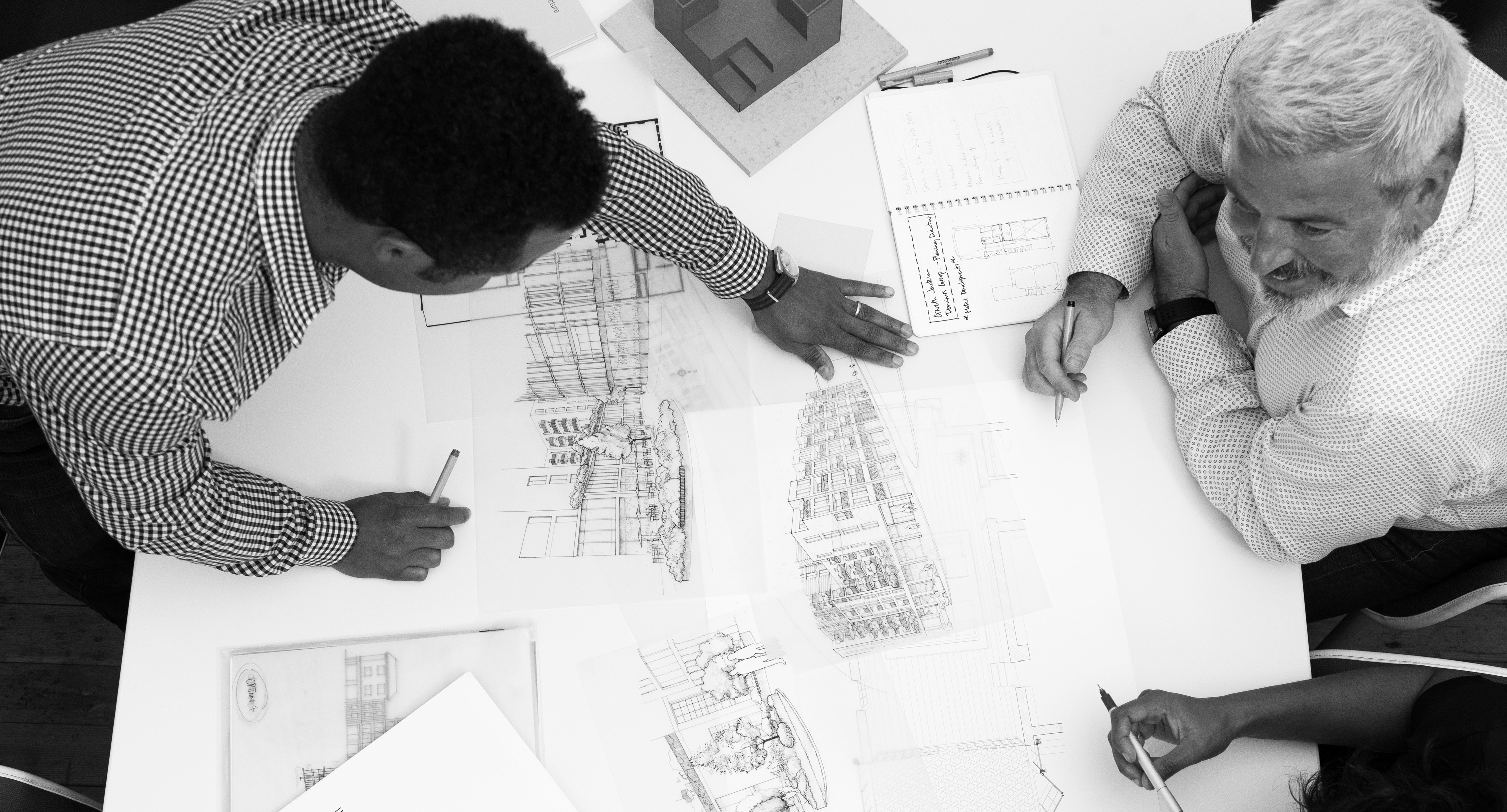 How Important is Hand Sketching in Architecture?