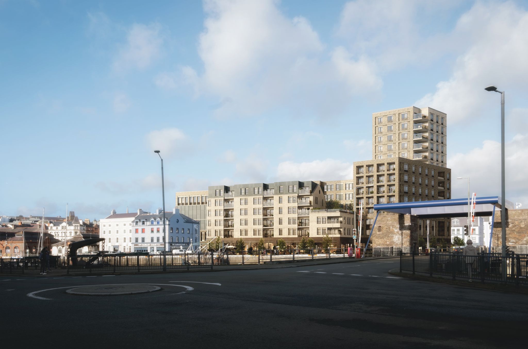 Major regeneration on the Isle of Man