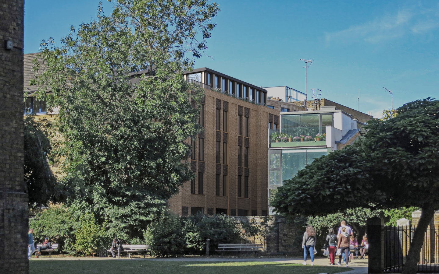 Consent in Clerkenwell