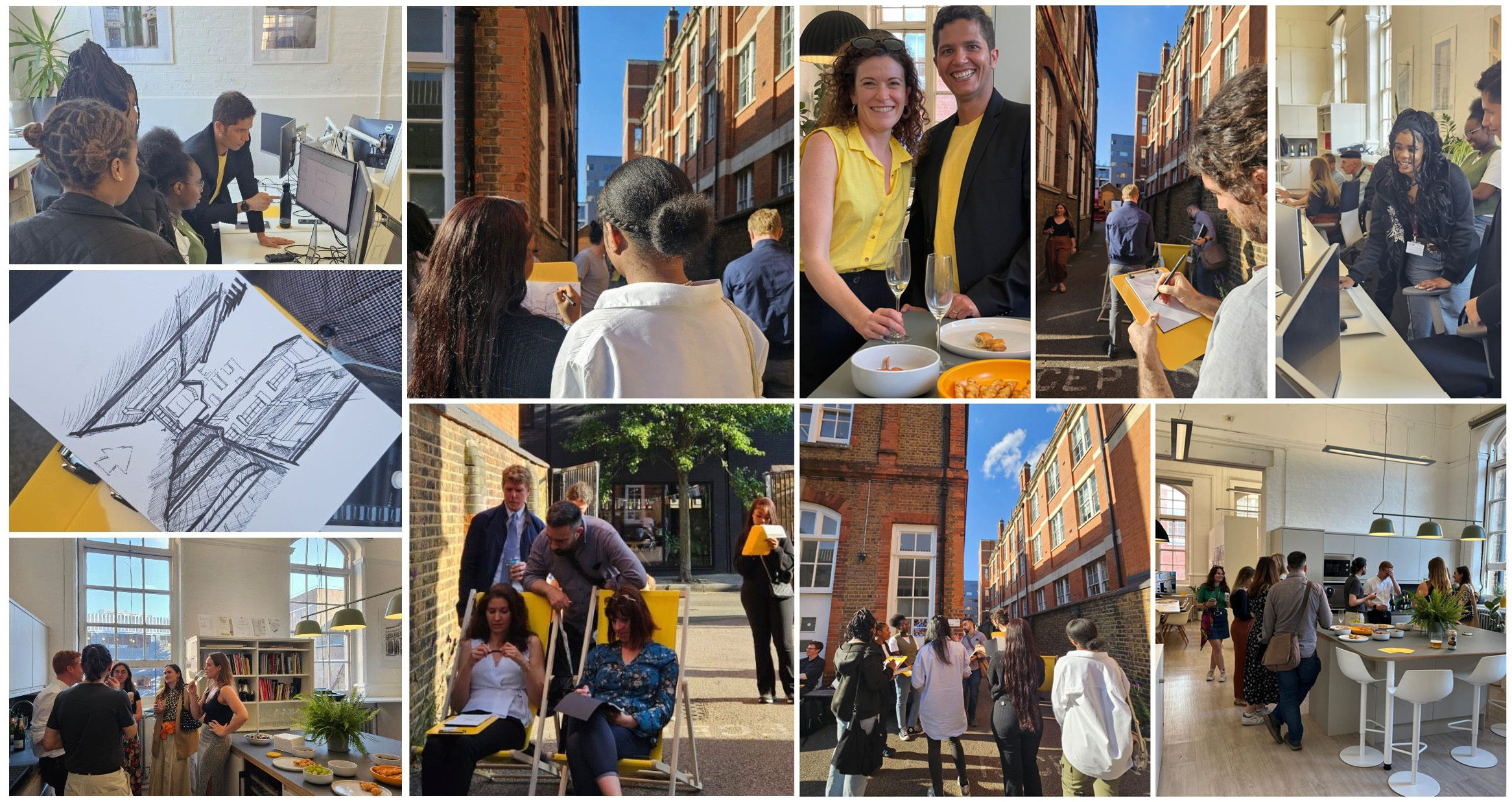 London Festival of Architecture Studio Lates