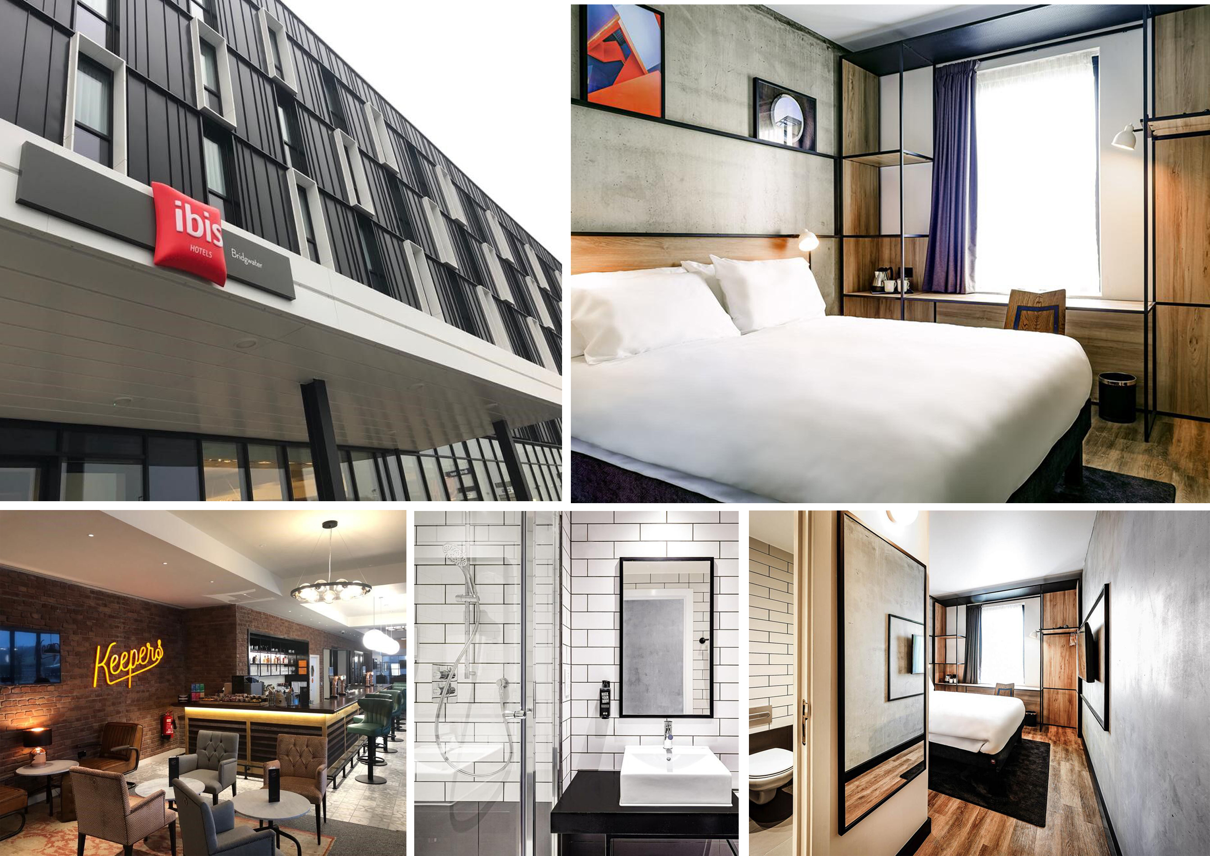 PC for Ibis Bridgwater