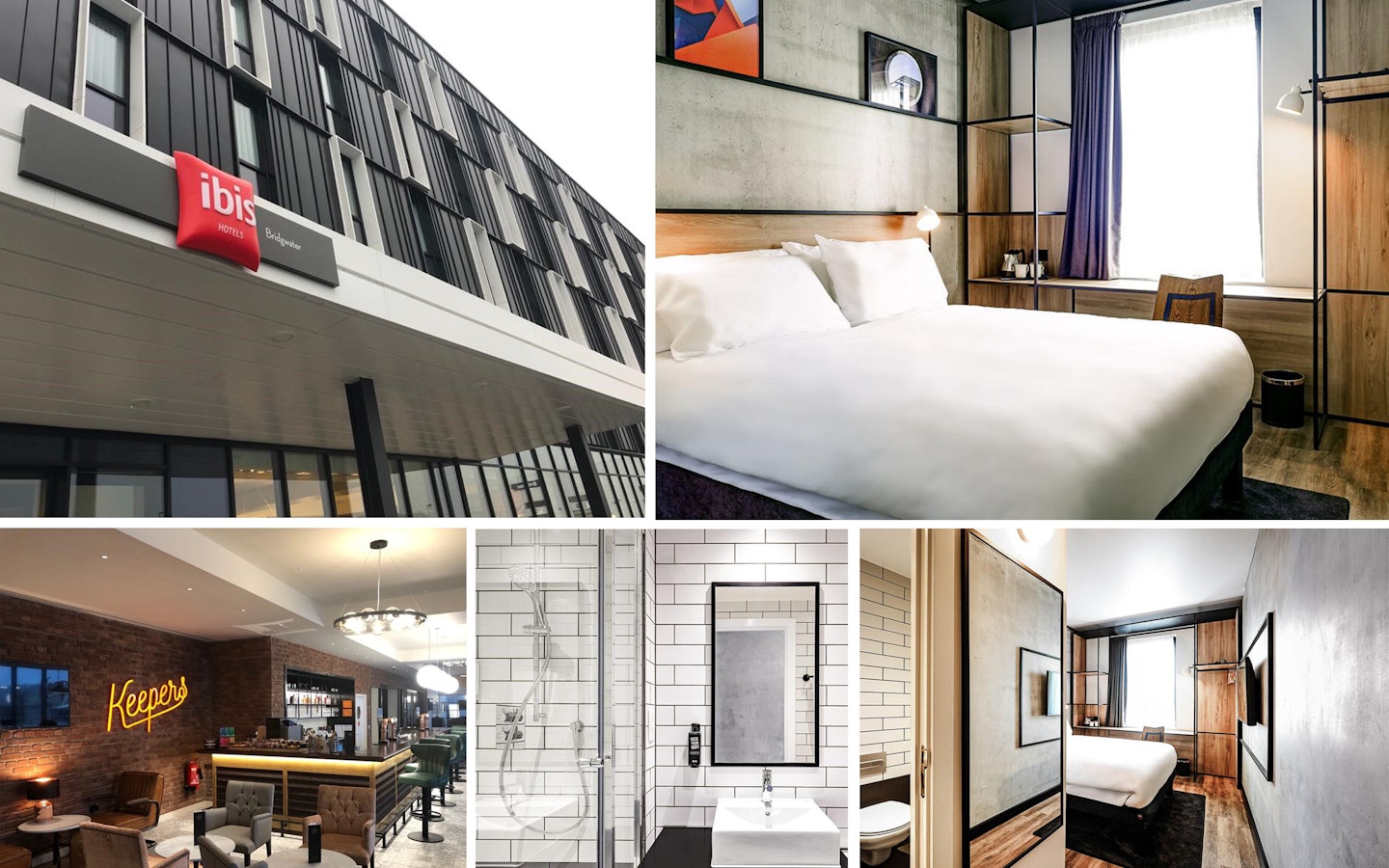 PC for Ibis Bridgwater