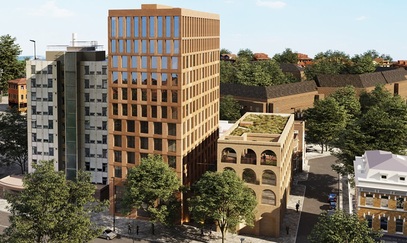 Doing the Lambeth Walk