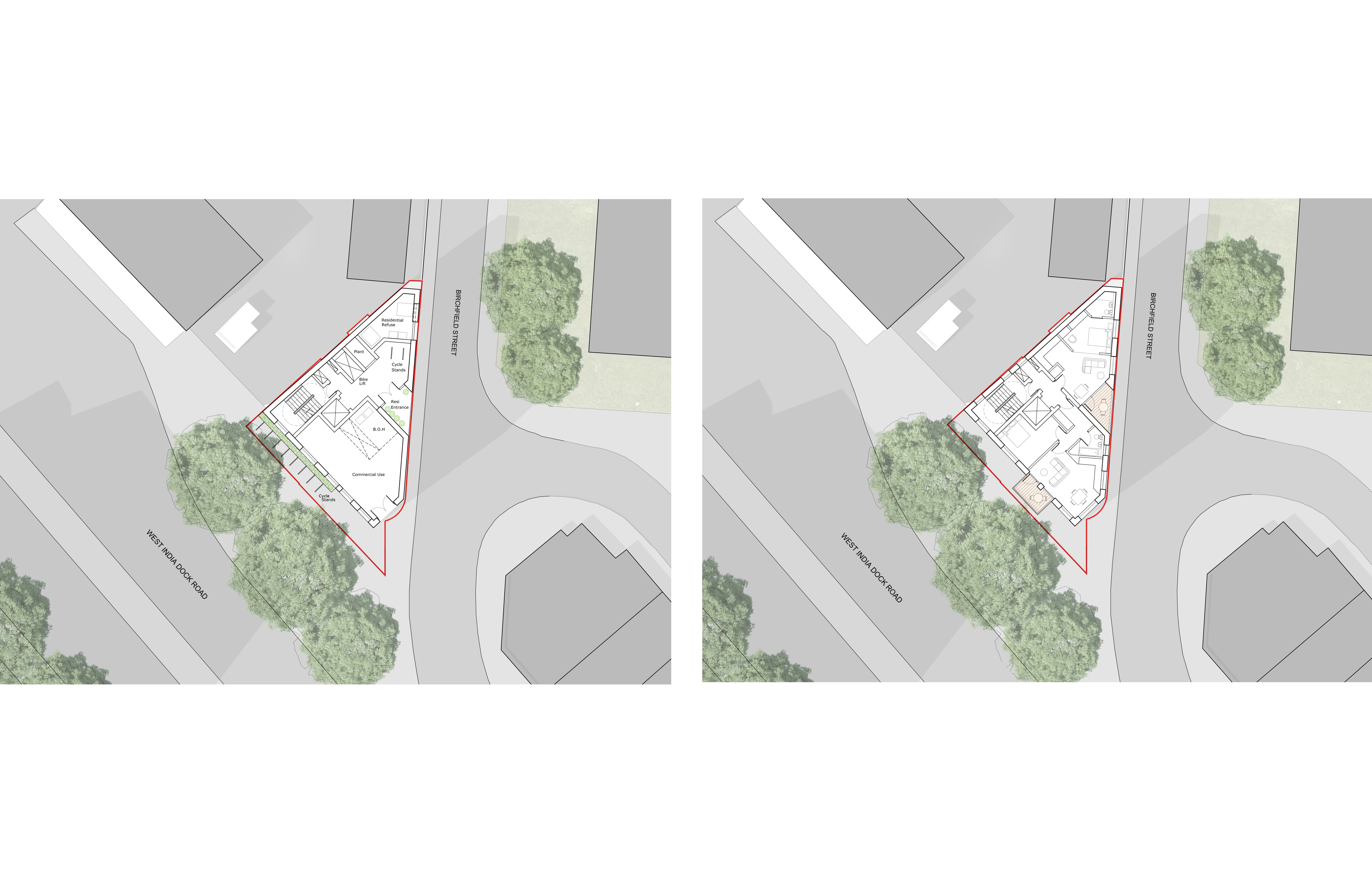 West India Dock Road