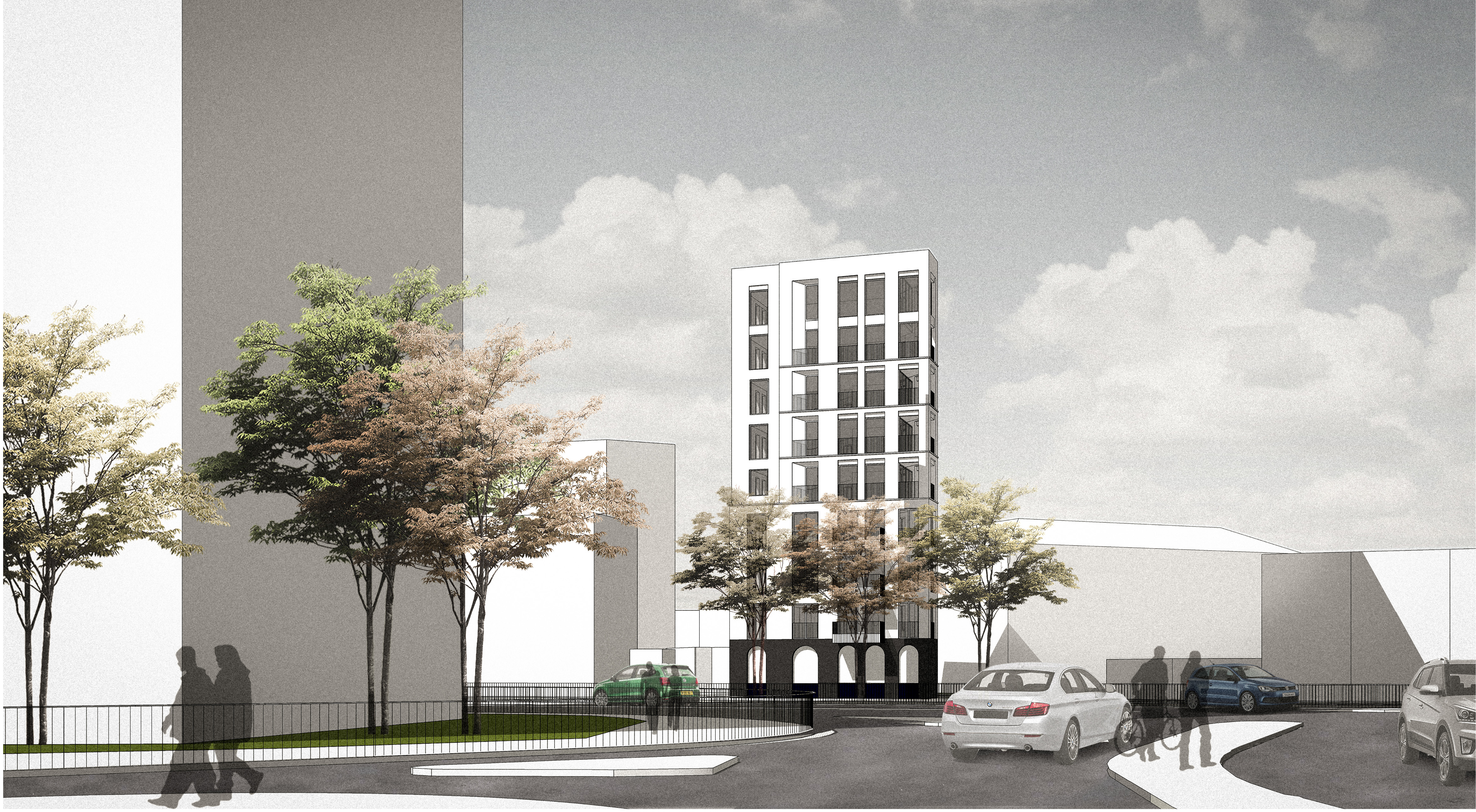 West India Dock Road