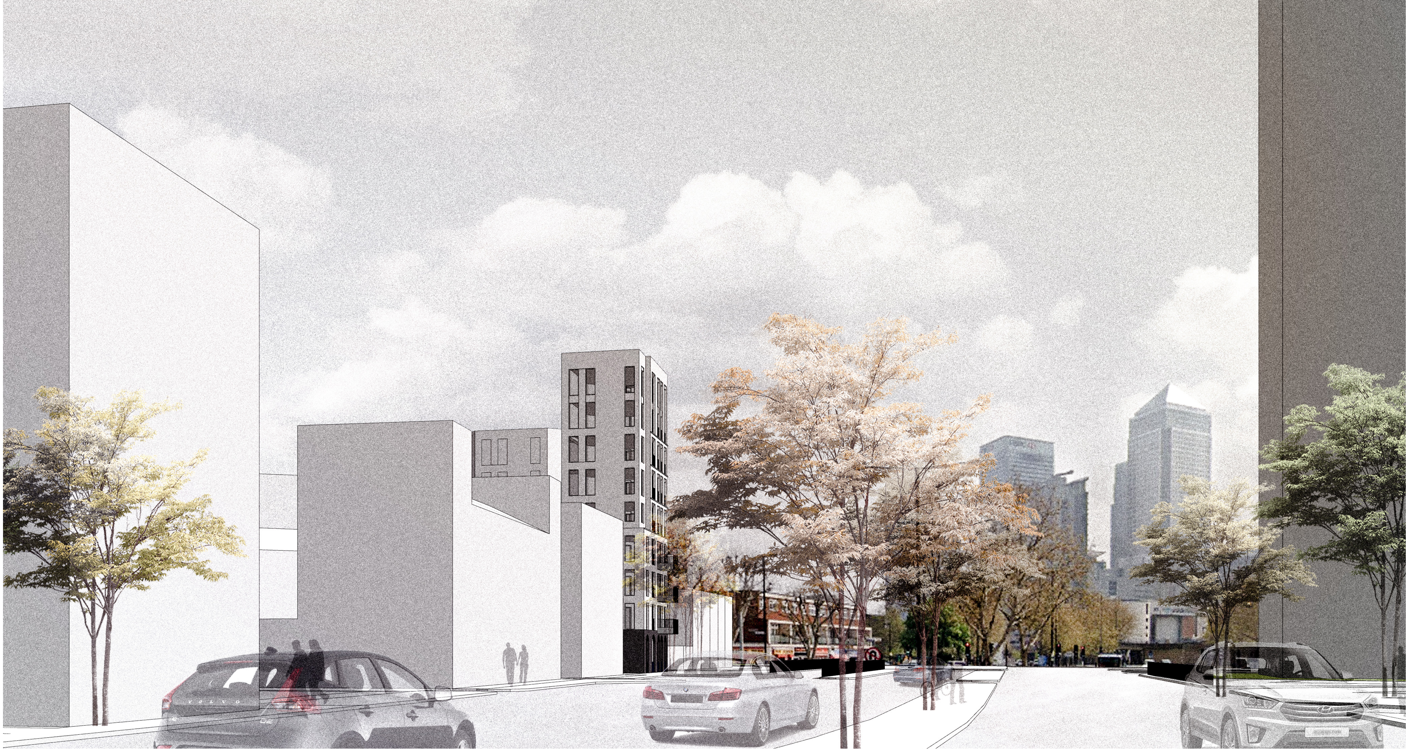 West India Dock Road