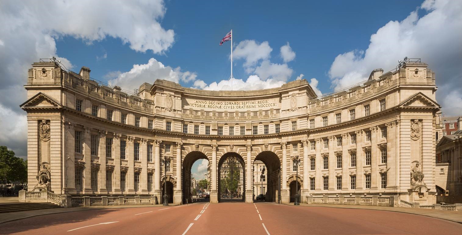 Admiralty Arch