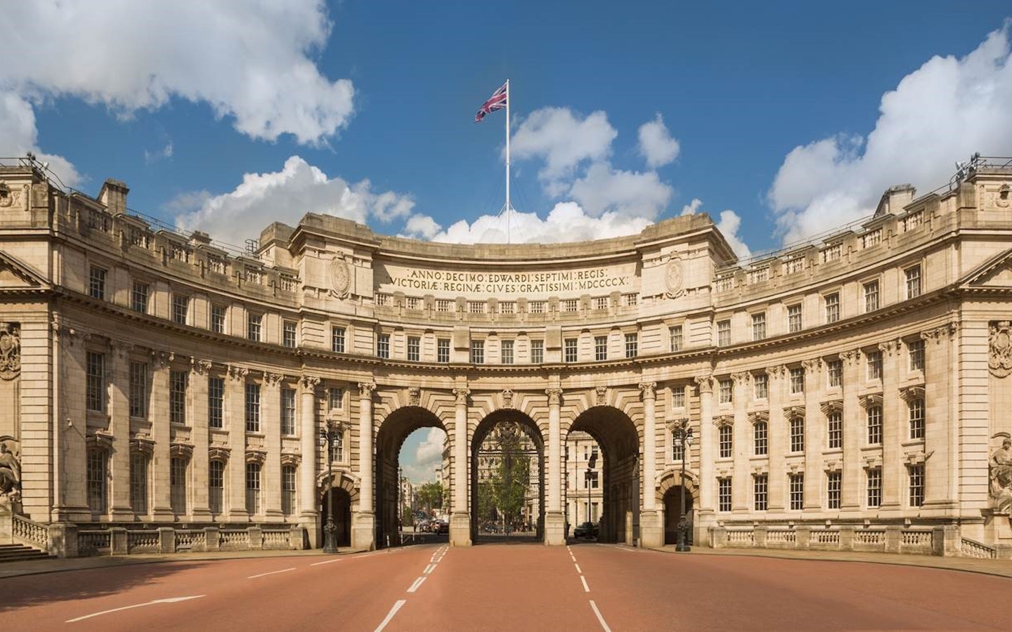 Admiralty Arch