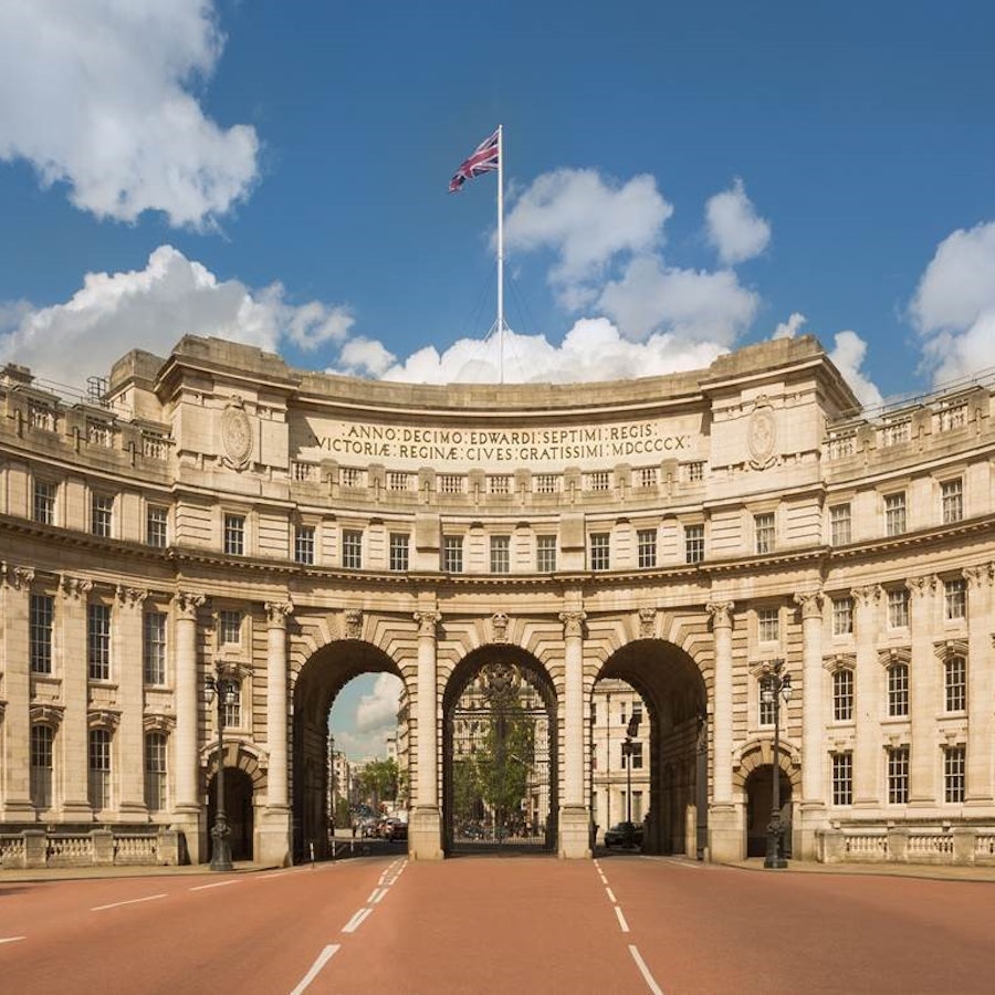 Admiralty Arch
