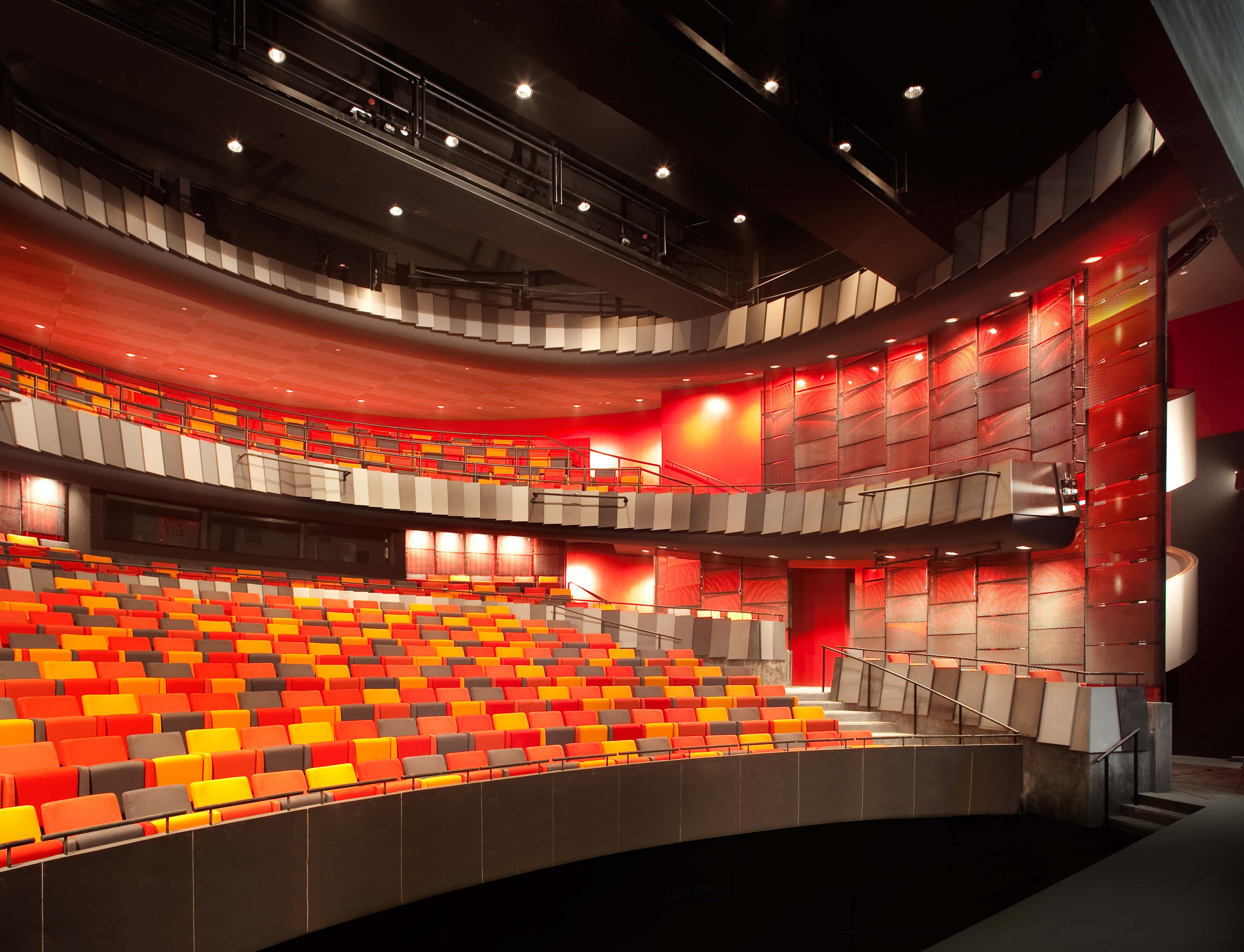 THEATREPLAN | Theatre Consultants | Singapore School of the Arts