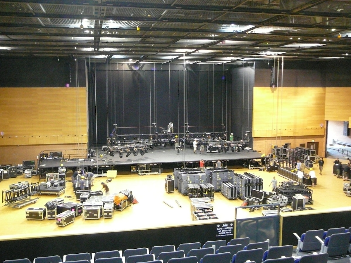 Bournemouth International Centre