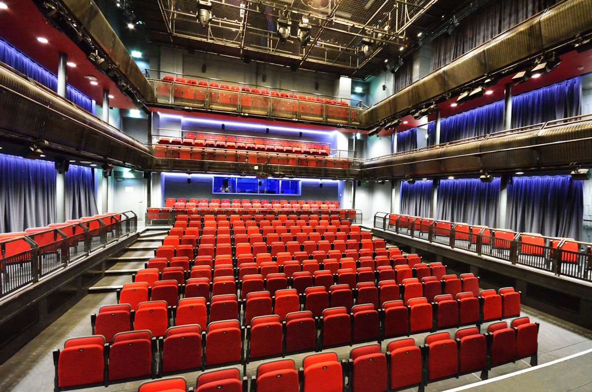 Adelphi Theatre, University of Salford