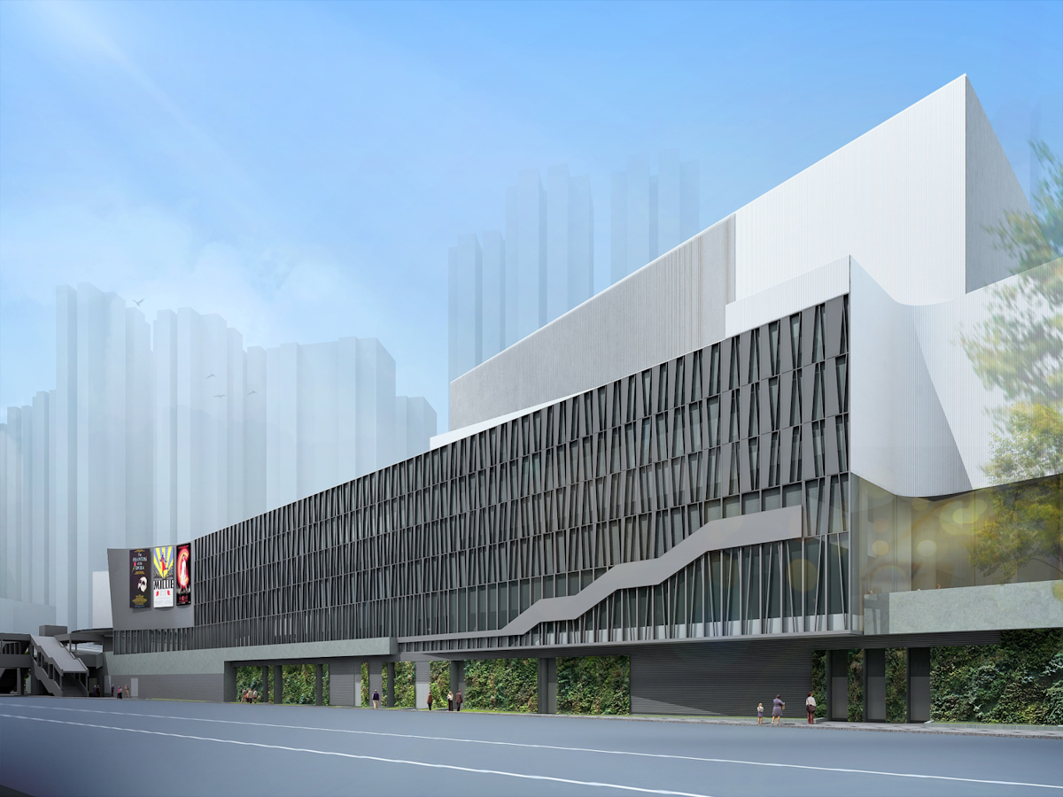 East Kowloon Cultural Centre