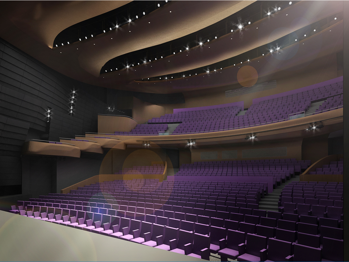 THEATREPLAN Theatre Consultants East Kowloon Cultural Centre