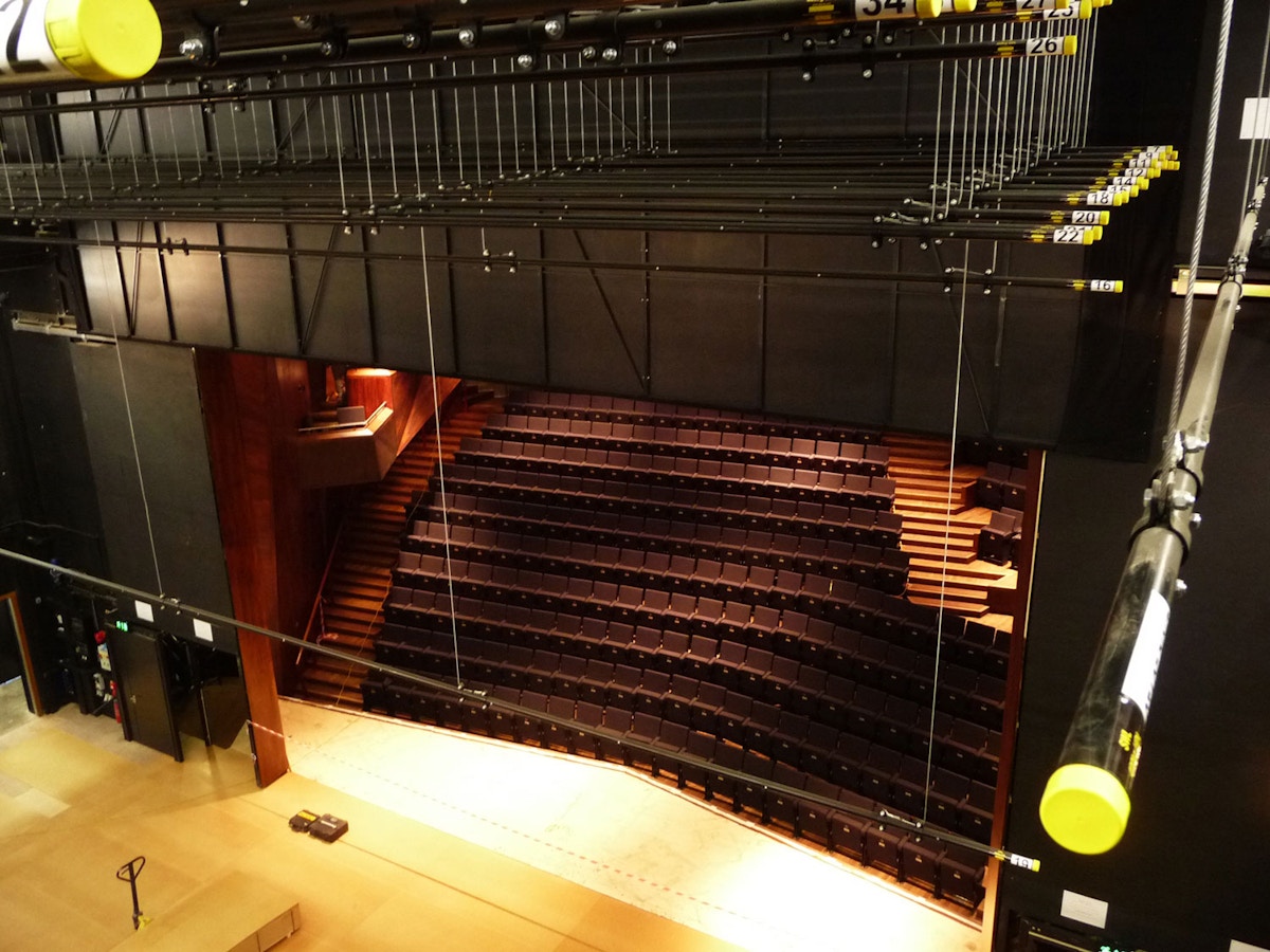 THEATREPLAN Theatre Consultants Lyric Theatre Belfast theatreplan-theatre-consultants-lyric-theatre-belfast