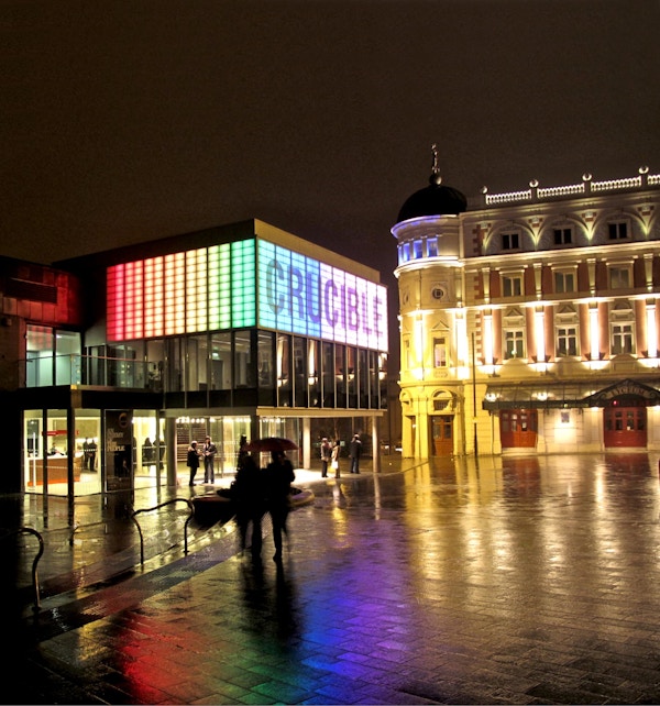 Crucible Theatre