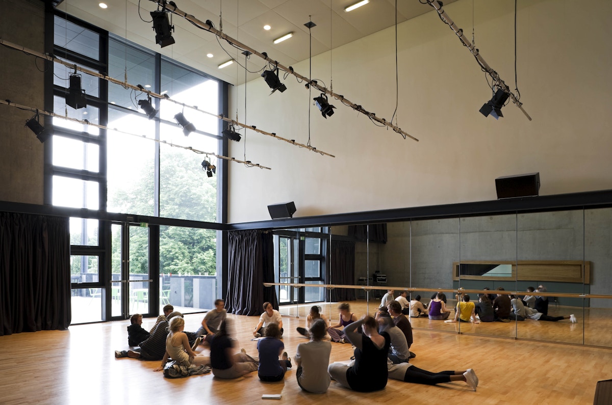 Eden Court Theatre, Inverness