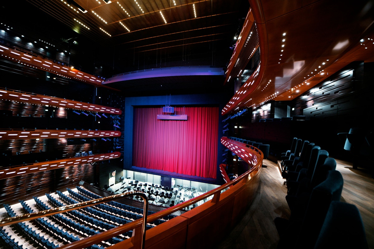 Operaen, Copenhagen