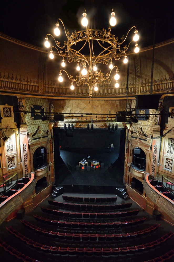 THEATREPLAN | Theatre Consultants | Citizens Theatre, Glasgow