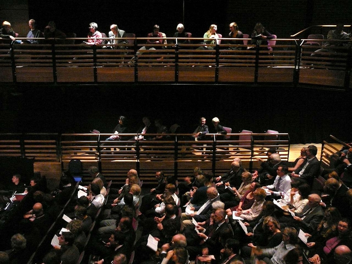 Michael Croft Theatre, Alleyn's School
