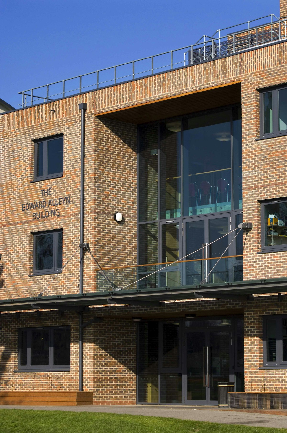 Michael Croft Theatre, Alleyn's School