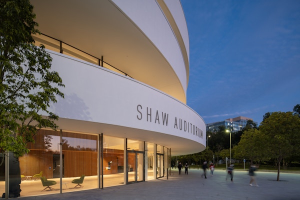 Shaw Auditorium, HKUST