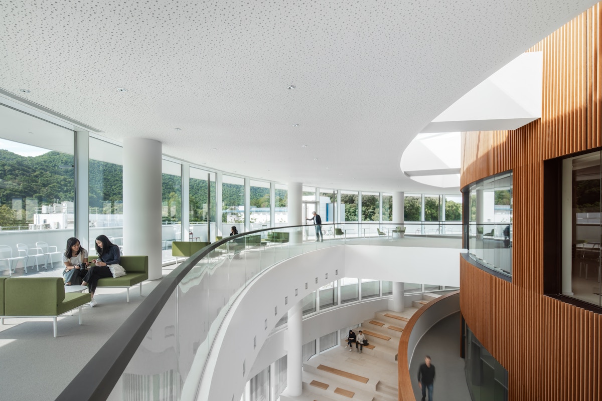 Shaw Auditorium, HKUST