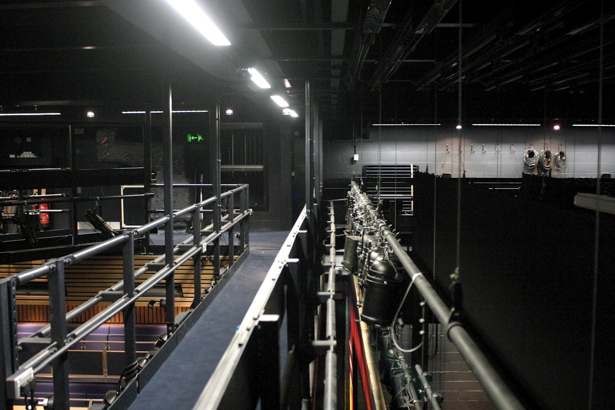 Benenden School Theatre, Cranbrook
